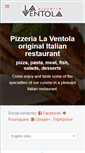 Mobile Screenshot of laventola.cz